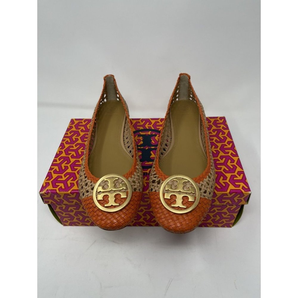 tory burch flats size 11